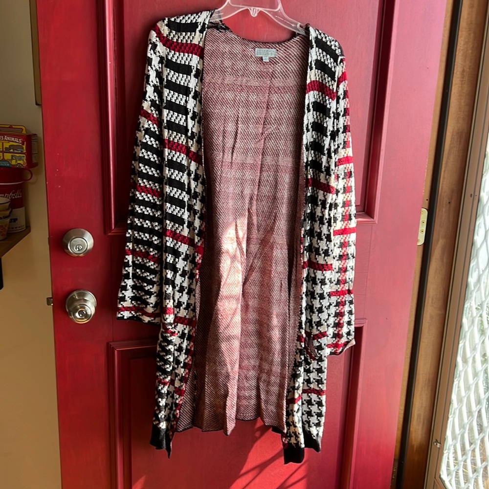 Joseph A Long Cardigan